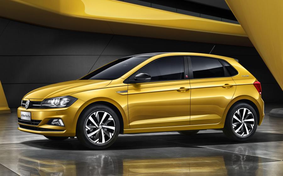 Volkswagen Polo Plus (Typ AW) (CN) '2019